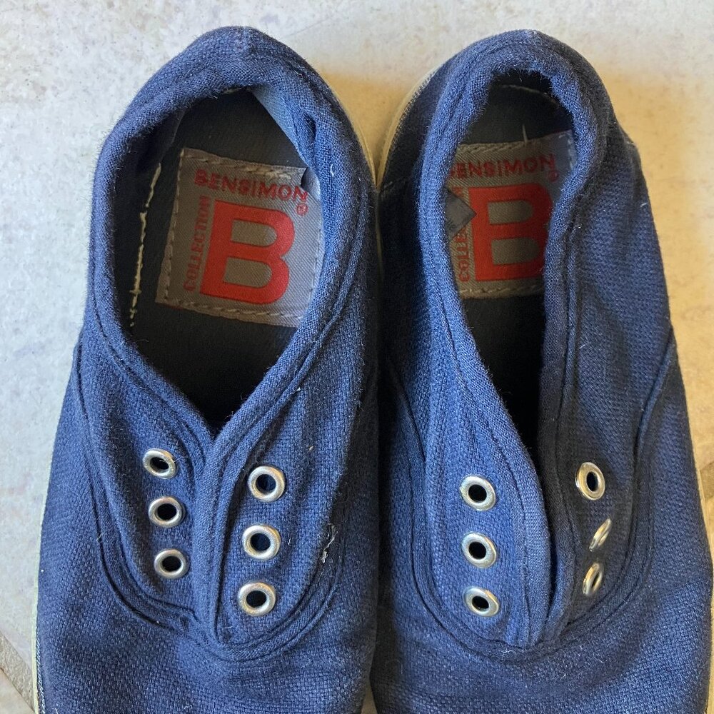 Bensimon Elly Kids Tennis Shoes